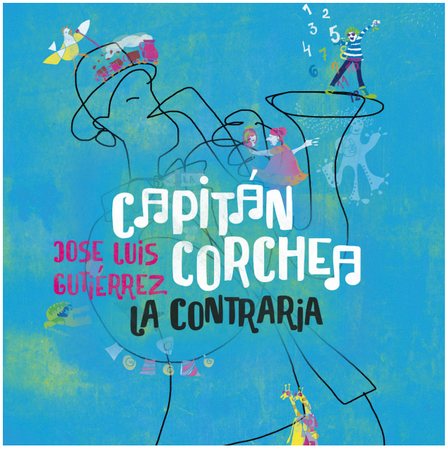 capitán corchea - Conciertos didácticos para todas las edades